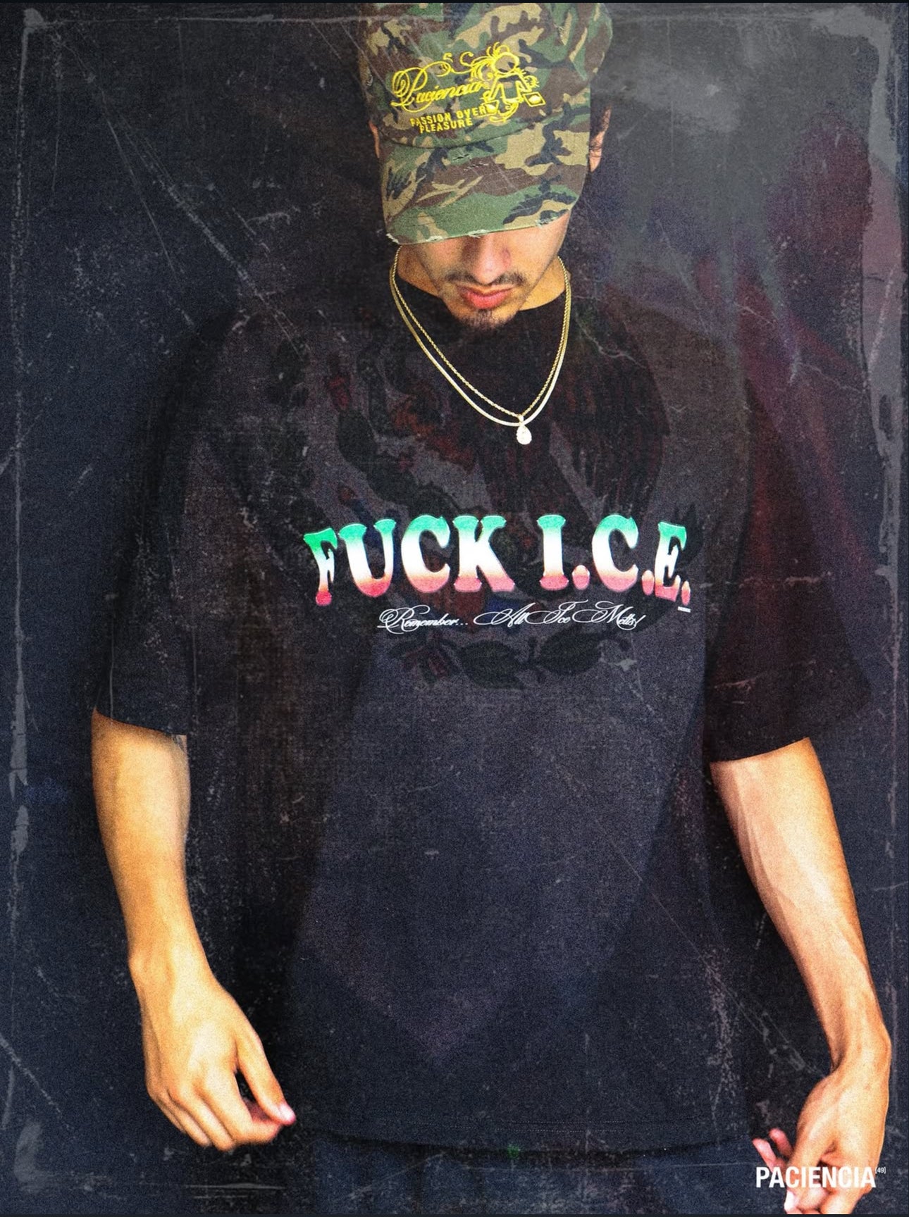 fuck i.c.e. tee