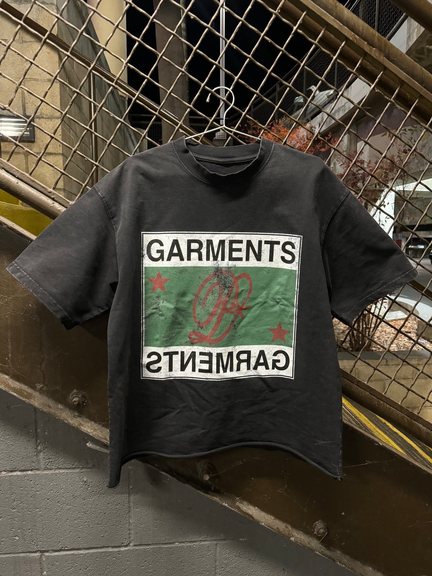 PACIENCIA GARMENTS VINTAGE TEE