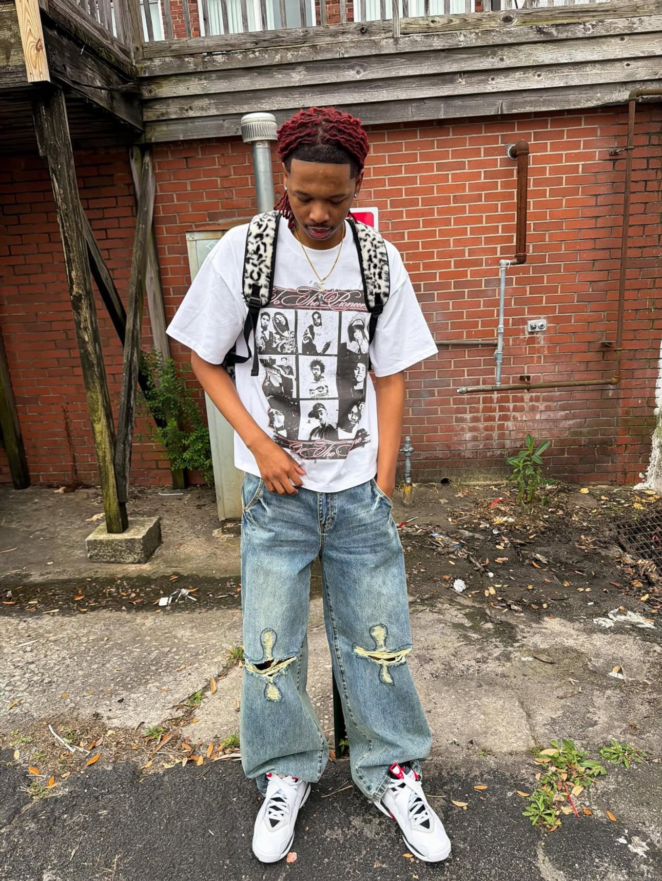 Pioneers Tee