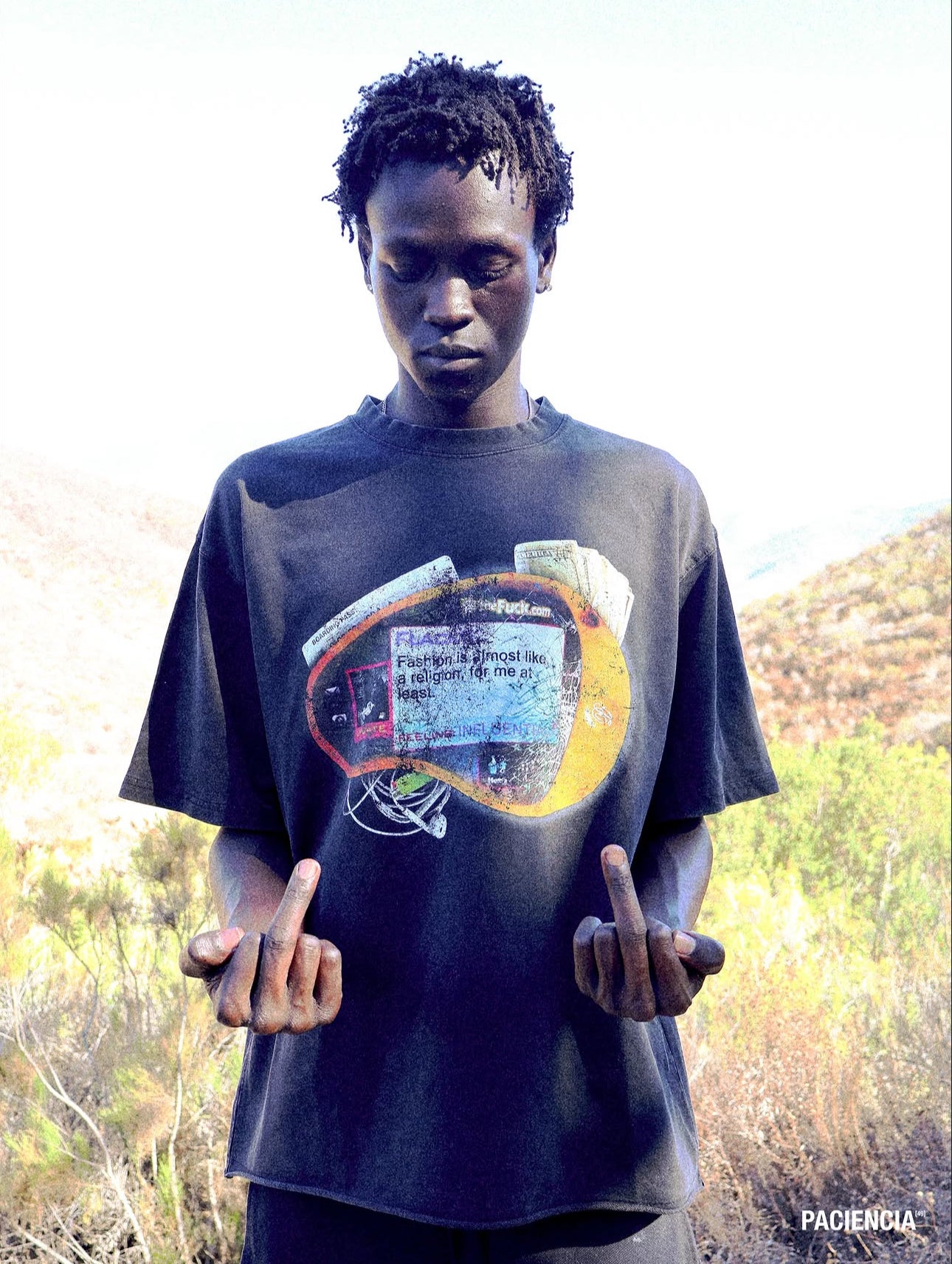 TheFuck.Com Tee