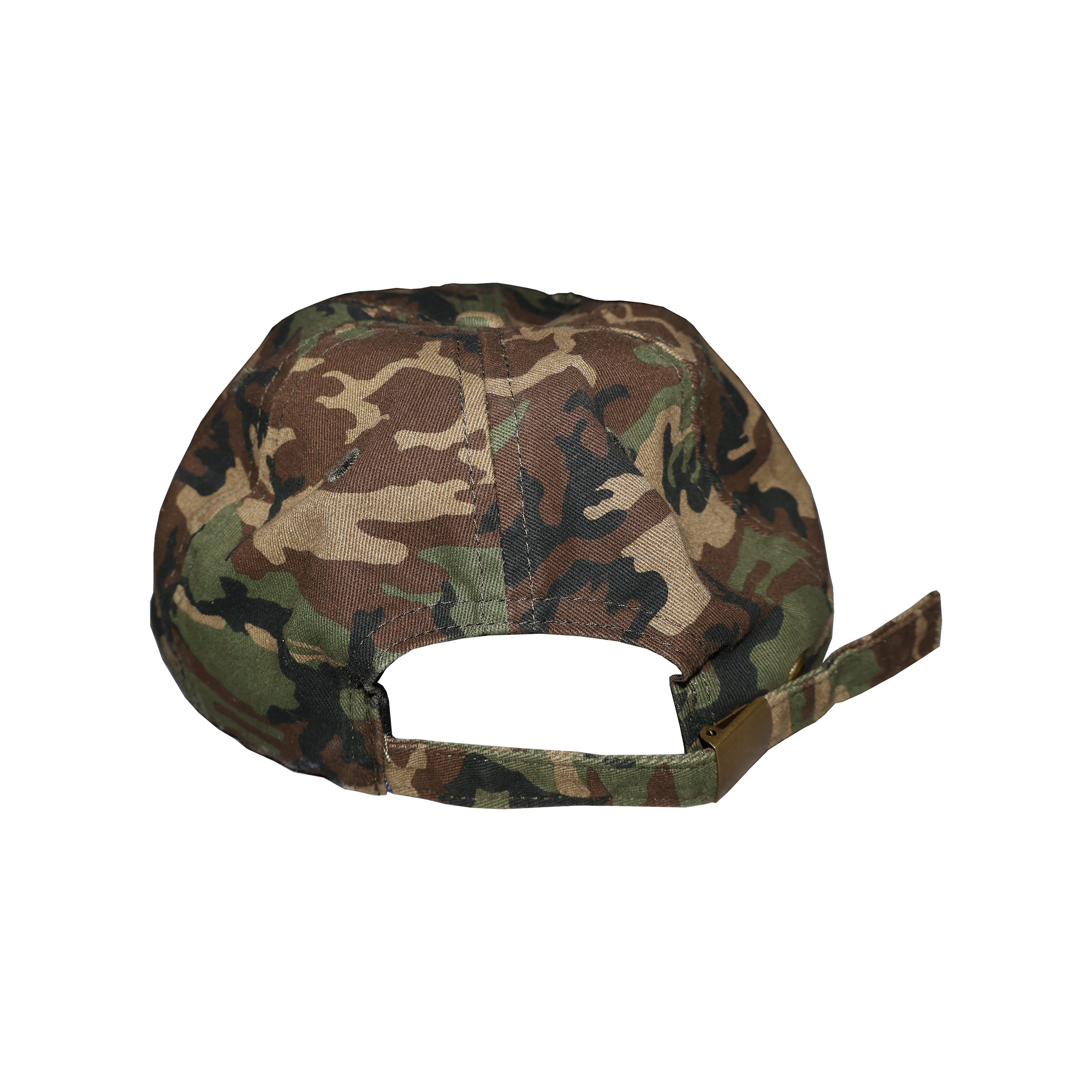 camo hat