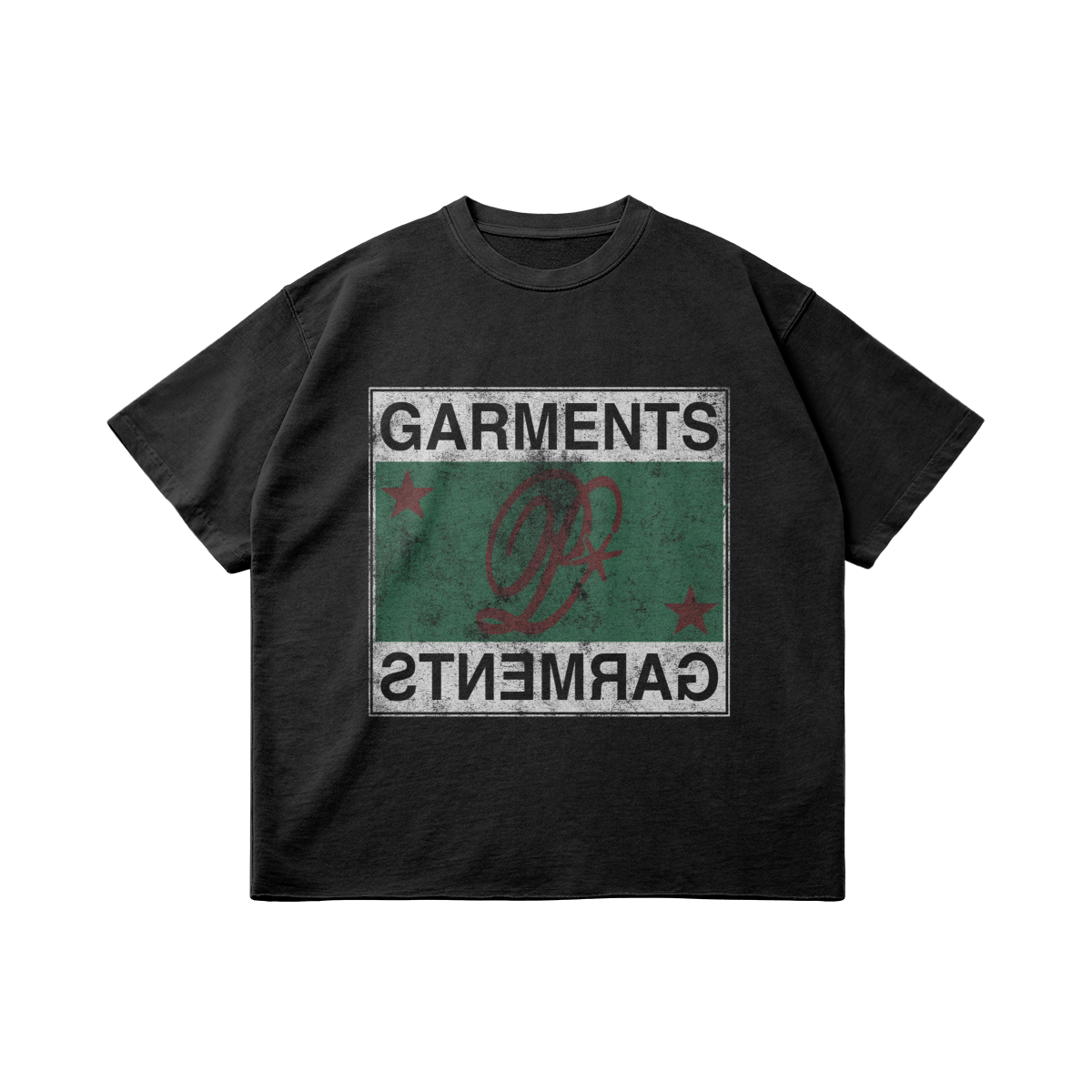 PACIENCIA GARMENTS VINTAGE TEE