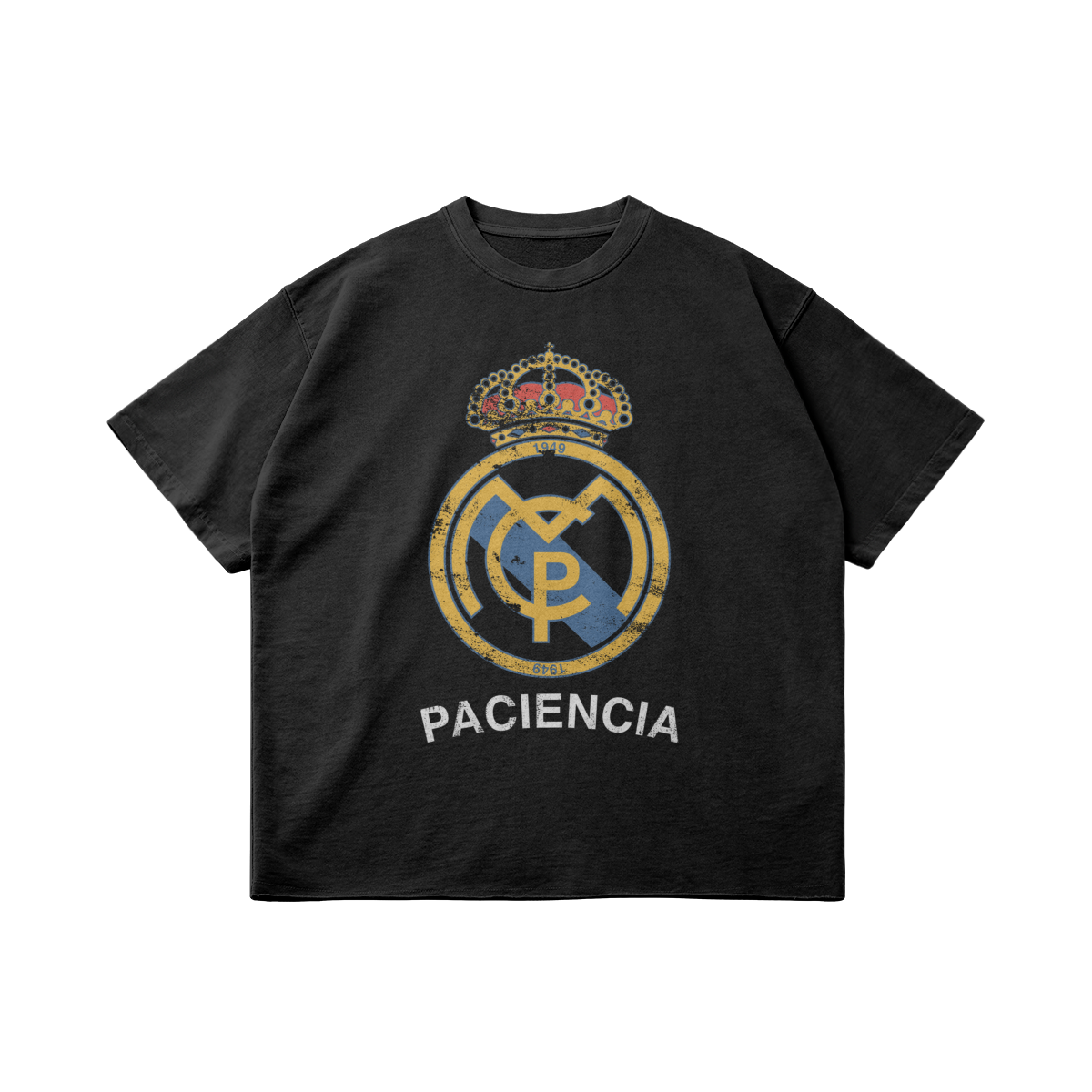 PACIENCIA FÚTBOL TEE