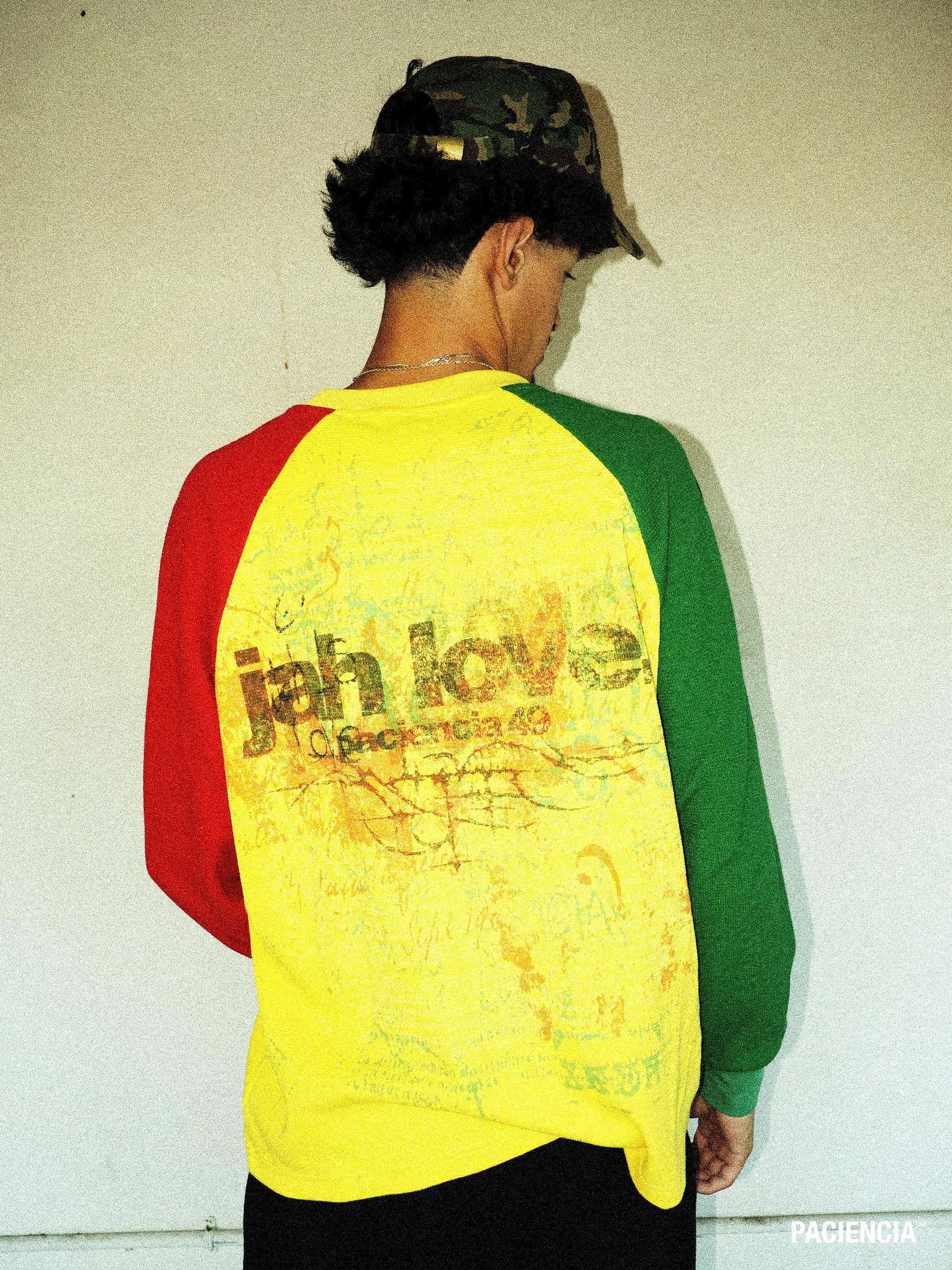 Rastafarian Thermal