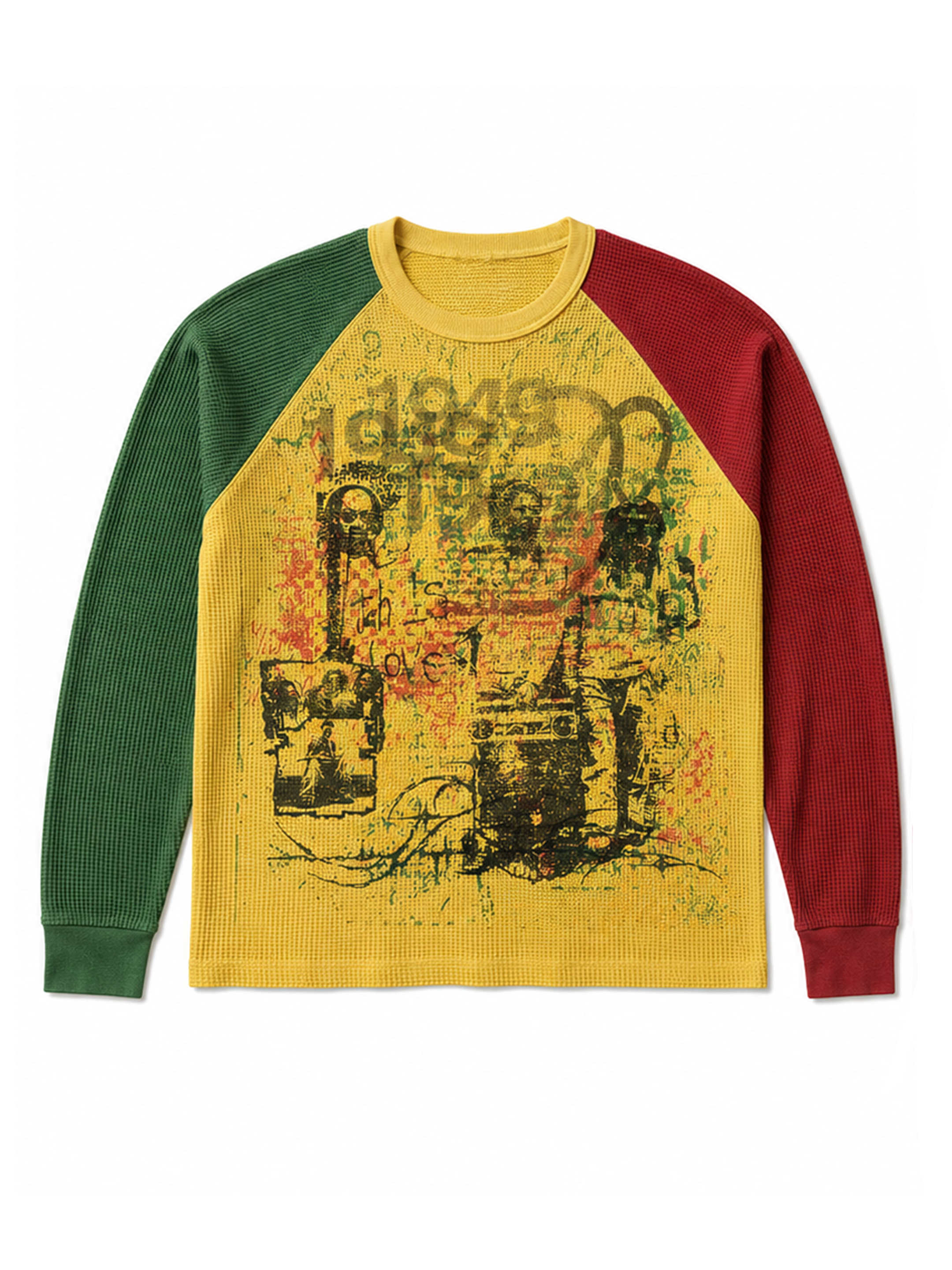 Rastafarian Thermal