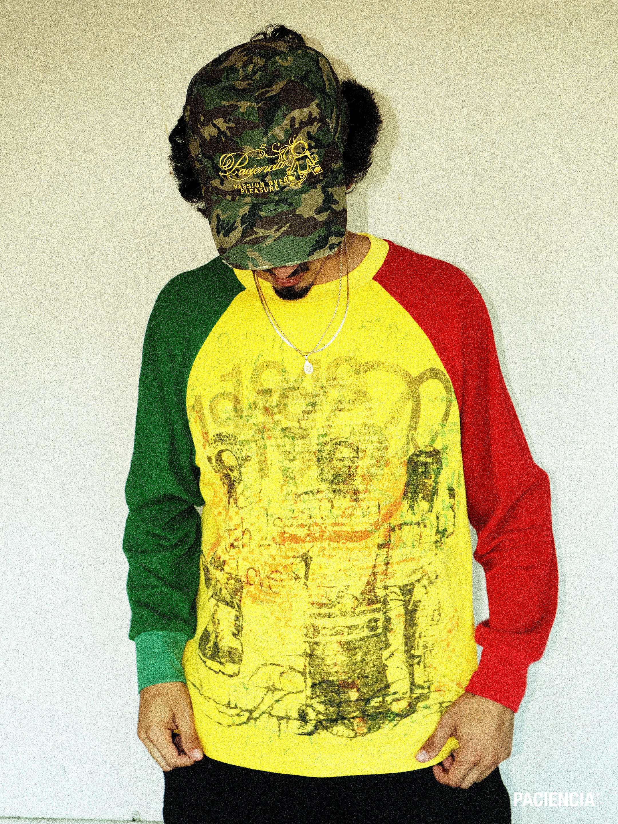 Rastafarian Thermal